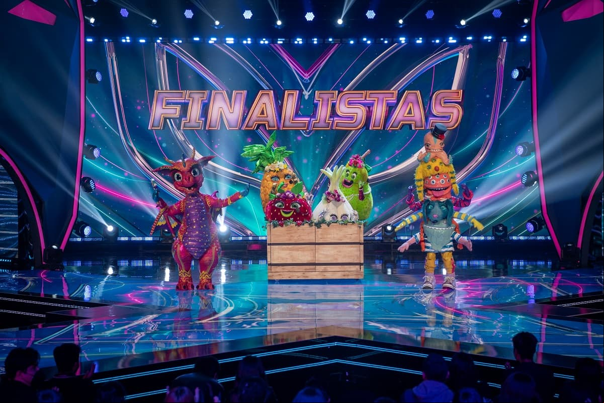 Alebrije, Bunch y Huacal son los finalistas de ¿Quién es la Máscara? 2022.