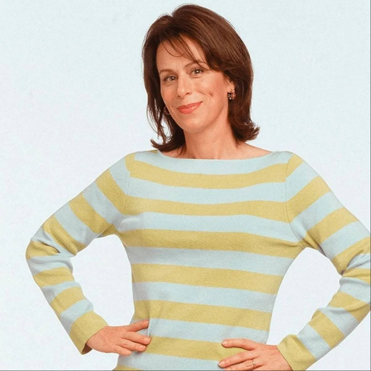Jane Kaczmarek interpretó a Lois en la serie.
