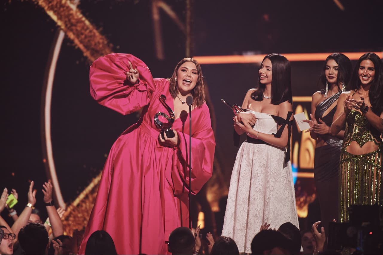 Premio Lo Nuestro 2024: Lista completa de ganadores