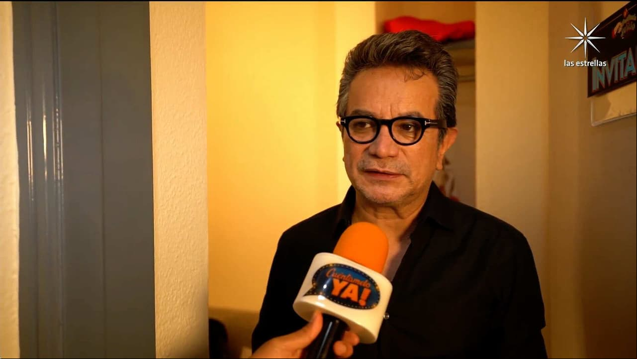 ‘Relatos Macabrones’ llega a su temporada 3 y Germán Ortega comparte los rituales que ha hecho para que esto sea posible