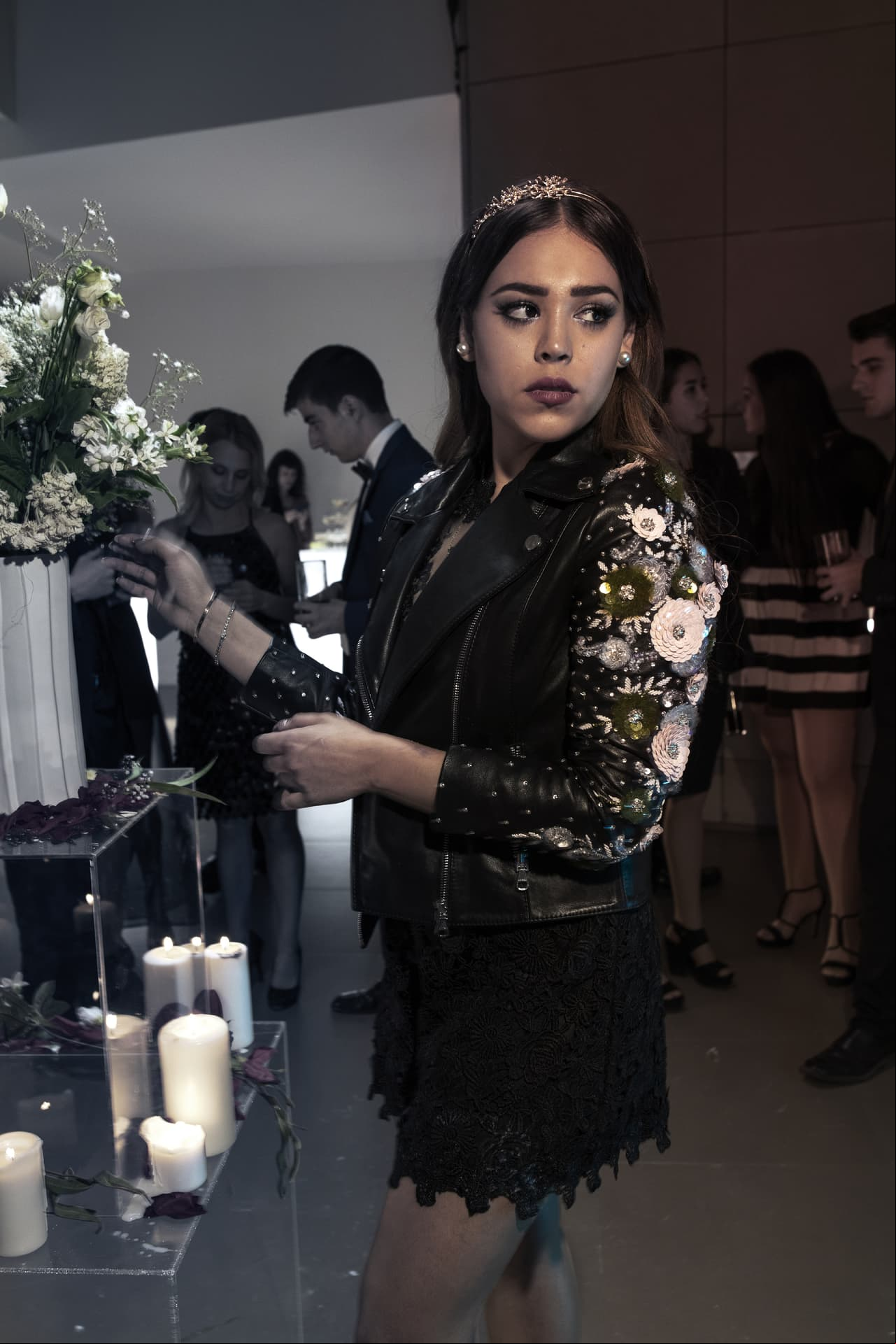 Danna Paola es parte del elenco de la serie 'Élite', lo nuevo de Netflix