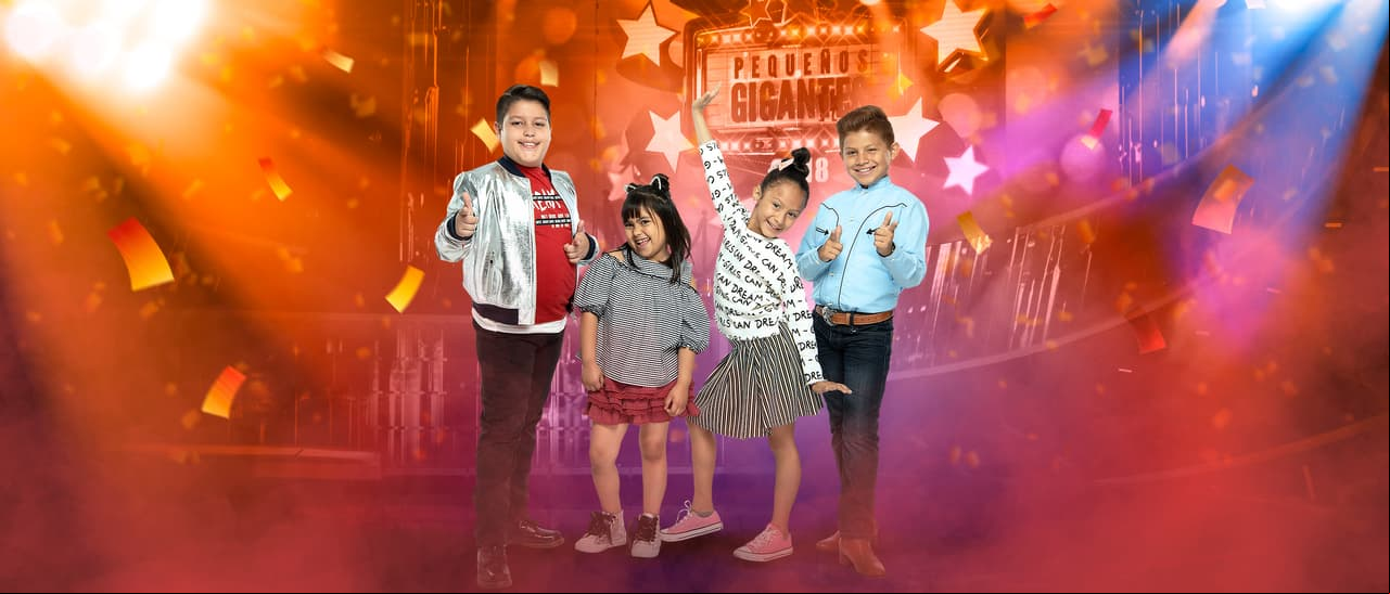¡Los Super Powers ganan Pequeños Gigantes 2018!