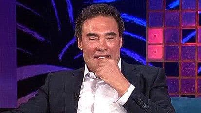 Eduardo Yáñez recordó su encontronazo con un reportero y cuál fue la lección que aprendió