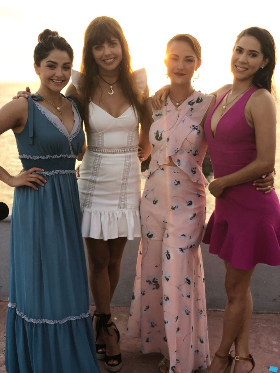 Es momento de otar por la más parecida a las Hijas de la luna