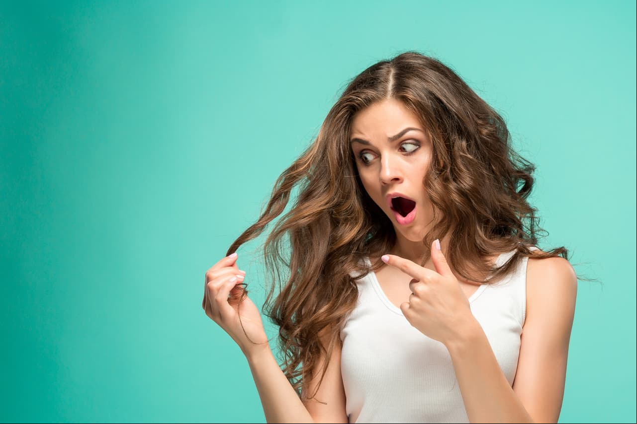 Cinco cosas que no deberías hacer nunca con tu cabello