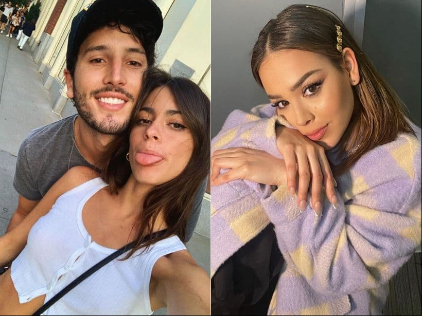 Por primera vez, Sebastián Yatra habla de su ruptura con Tini y de su relación con Danna Paola