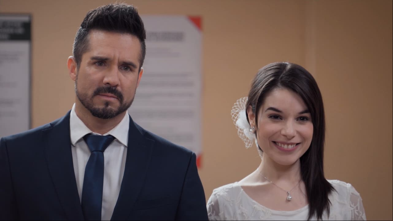 En ‘Te Doy La vida’, ‘Gina’ (Danny Perea) logró engañar a ‘Pedro’ para que se casara con ella, inventando que estaba esperando un hijo de él.