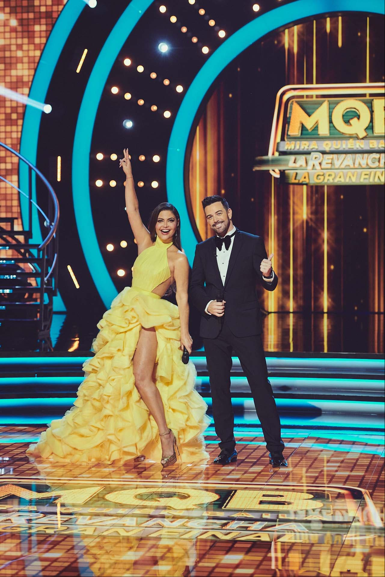 En fotos: Invitados, ensayos backstage y lodo lo que no viste de la final