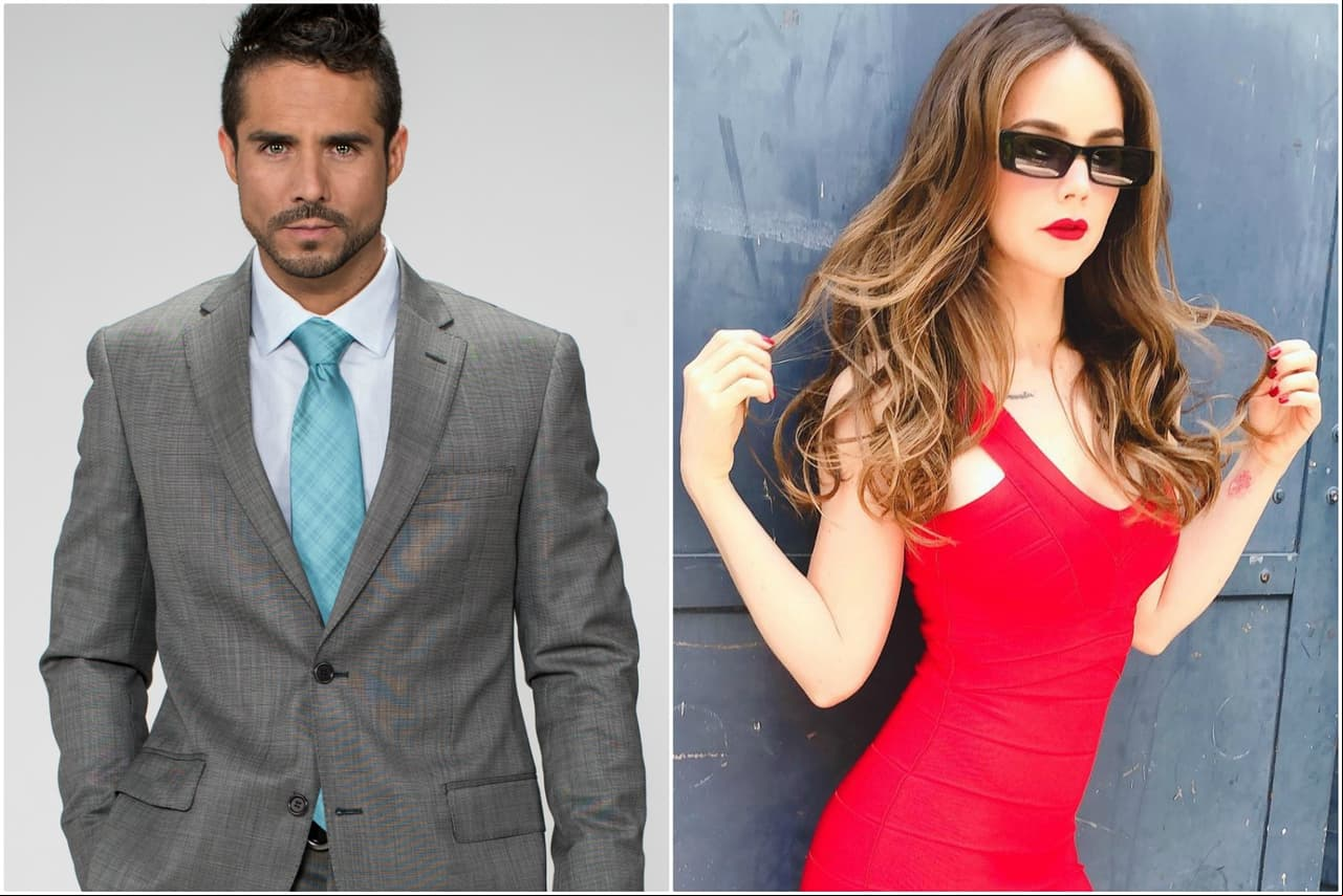“Tendremos escenas muy intensas”: José Ron sobre las grabaciones de ‘Rubí’ con Camila Sodi