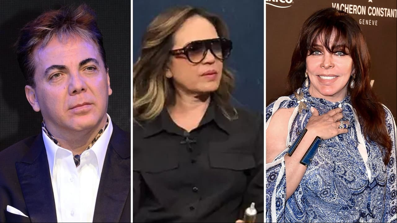 Cristian Castro estalla y hace petición a Yolanda Andrade tras revelar supuesto romance con Verónica Castro