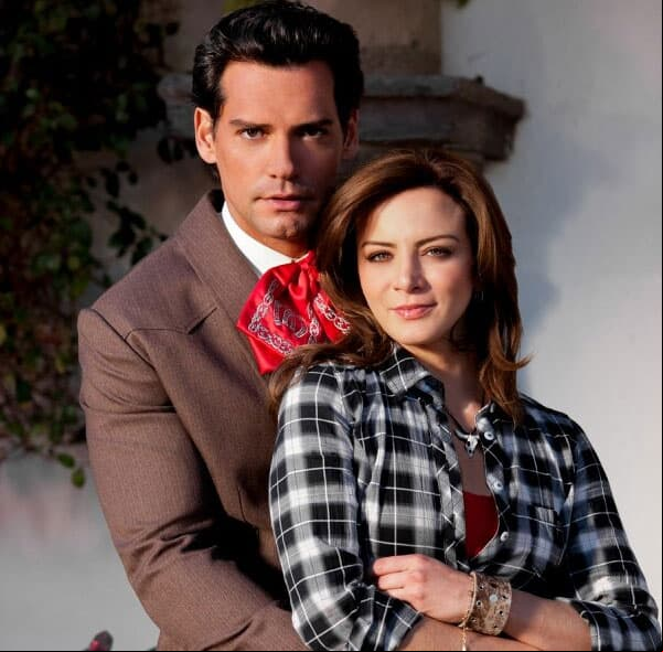Mira el sorpresivo reencuentro de los protagonistas de “Amor Bravío” a 7 años de su estreno