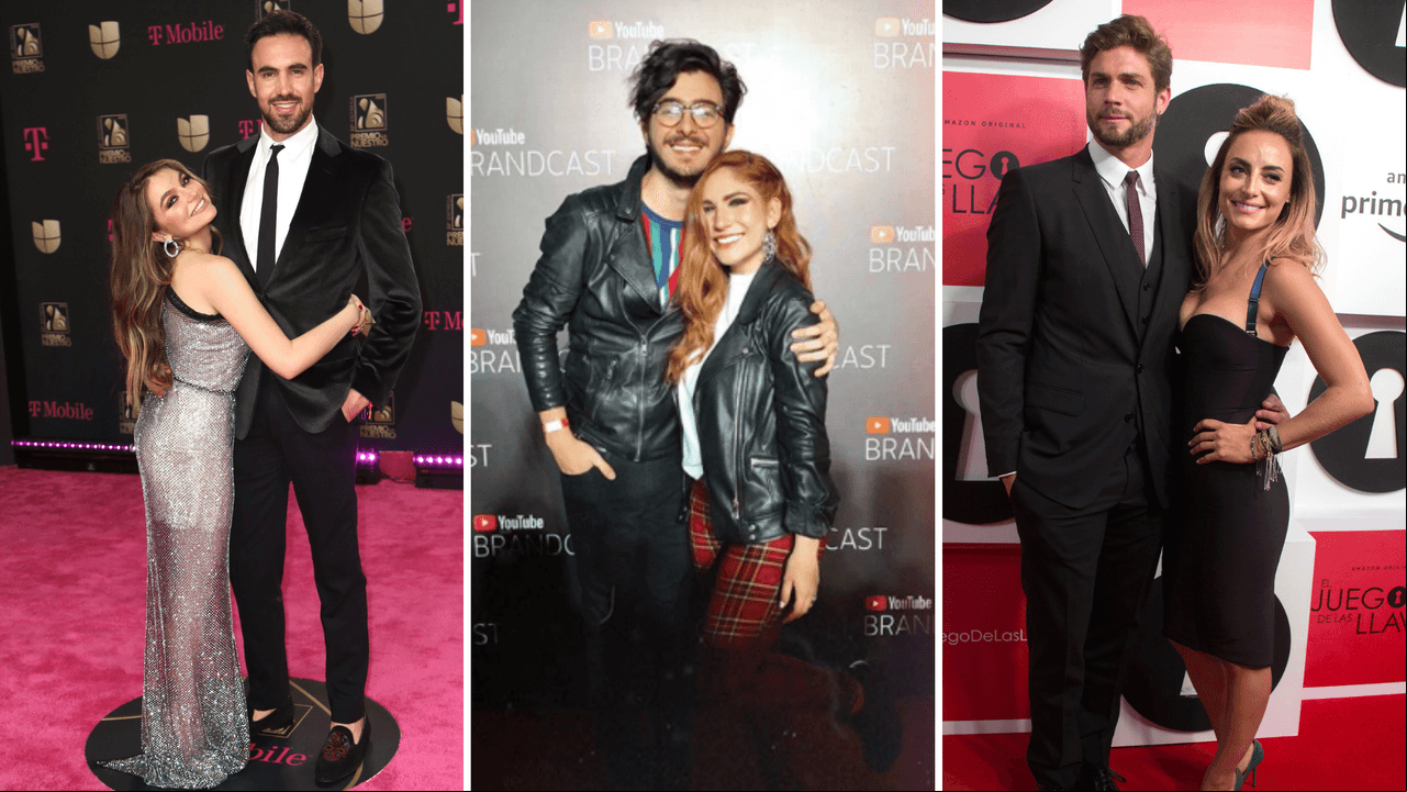 Cuando de amor se trata, características físicas como la estatura, entre otros rasgos, no importan, pues la conexión que exista entre ellos es más fuerte. A continuación, te presentamos a algunas parejas que demuestran que la diferencia de sus estaturas no impide que su amor esté al mismo nivel.