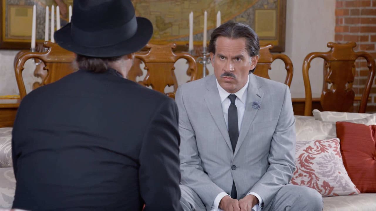 Resumen Capítulo 139: Audifaz busca a Pancho para pedirle ayuda