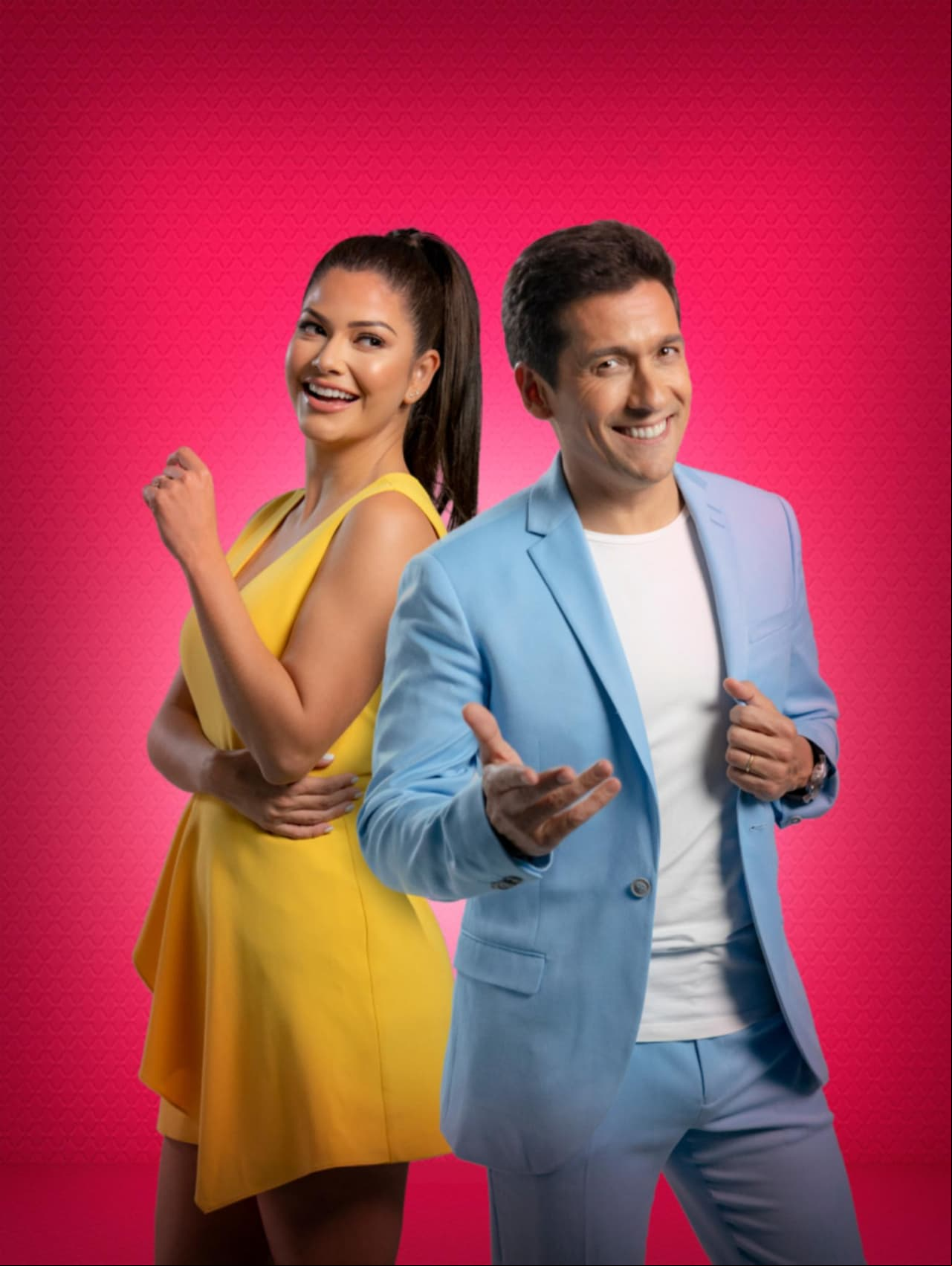 ¿Buscas a tu media naranja? ‘Enamorándonos' llega a El Nu9ve para encontrar el amor verdadero