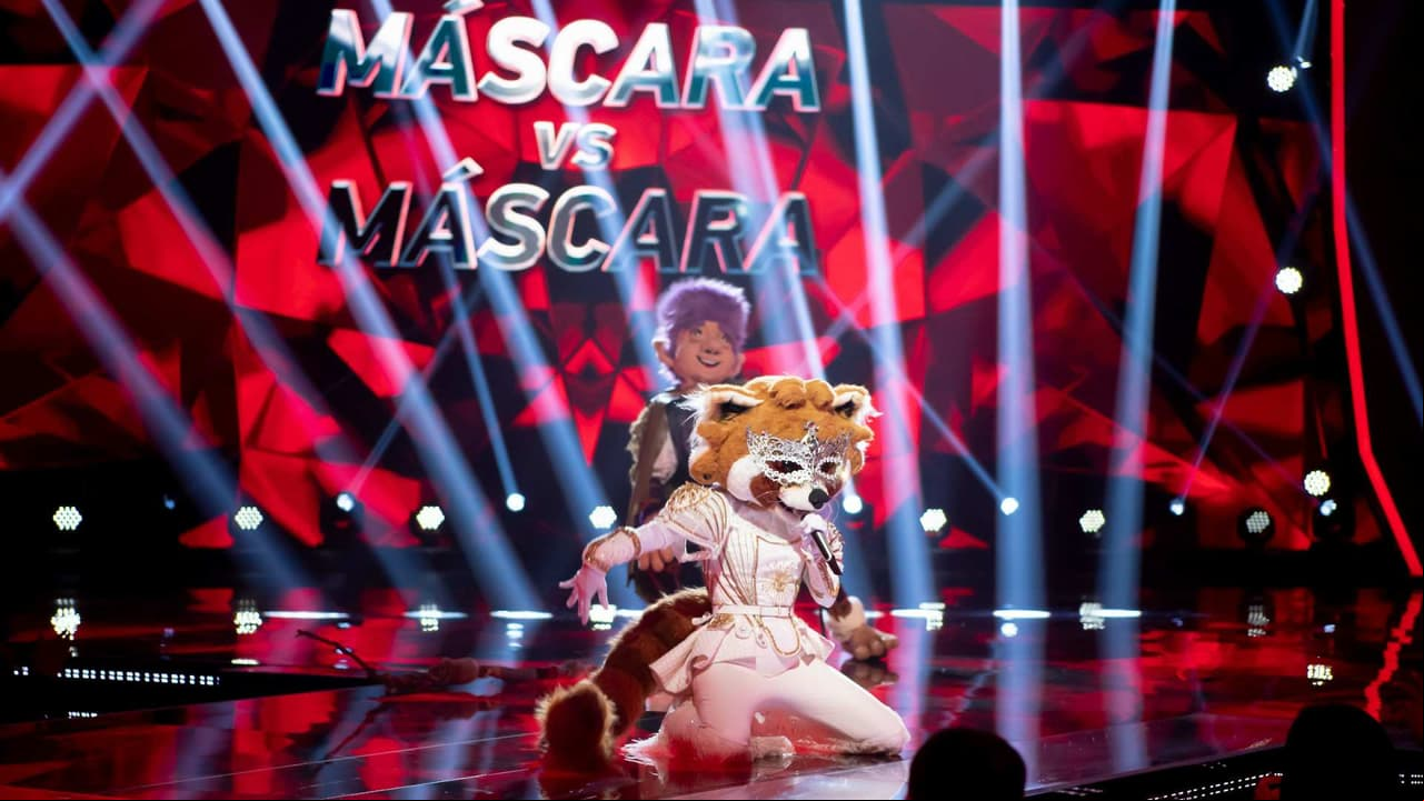 Máscara vs Máscara: Duende y Mapache se enfrentan con ‘Criminal’