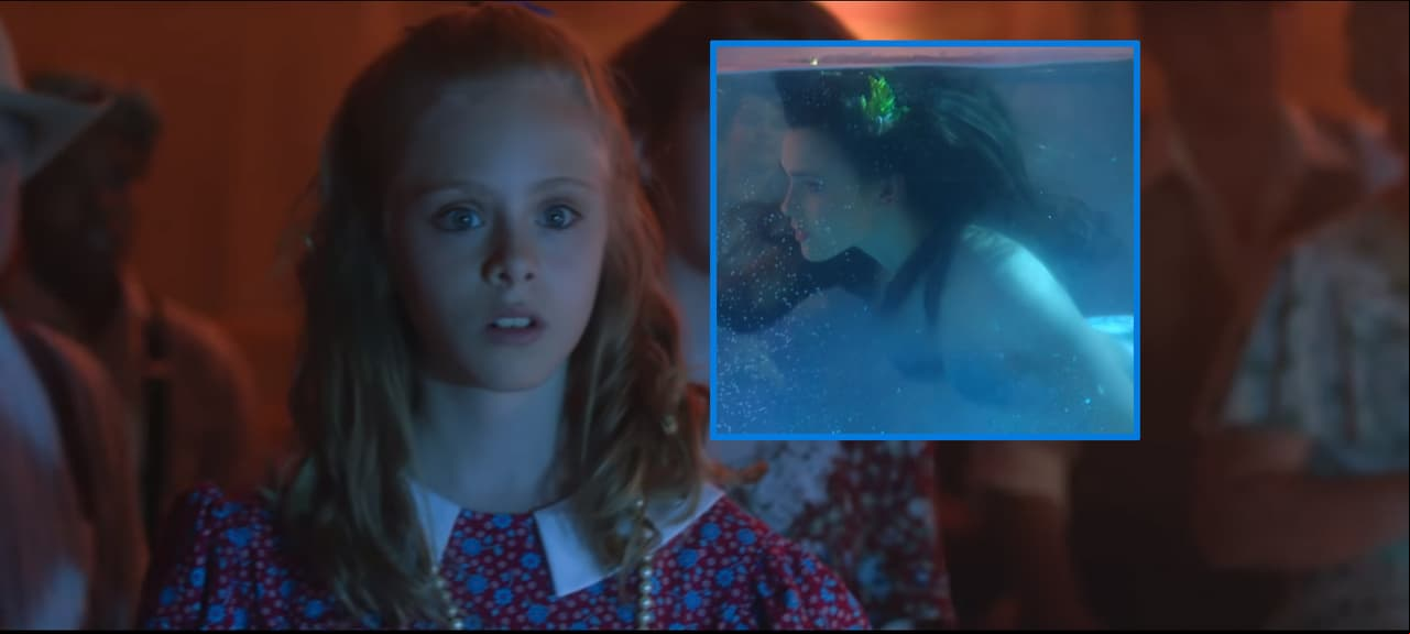 Loreto Peralta protagoniza el nuevo tráiler de ‘La Sirenita’