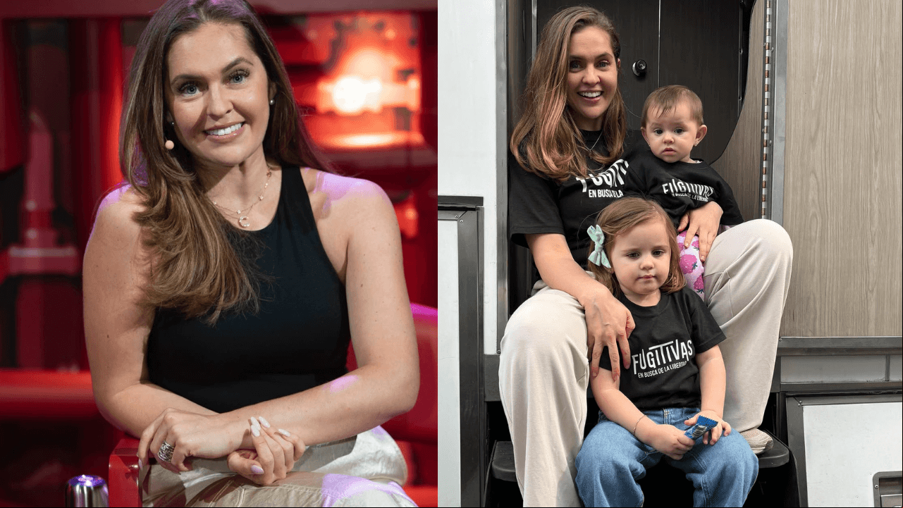 Muere bebé de actriz de ‘Corazón indomable’ y, destrozada, revela detalles: “Su corazón dejó de latir”