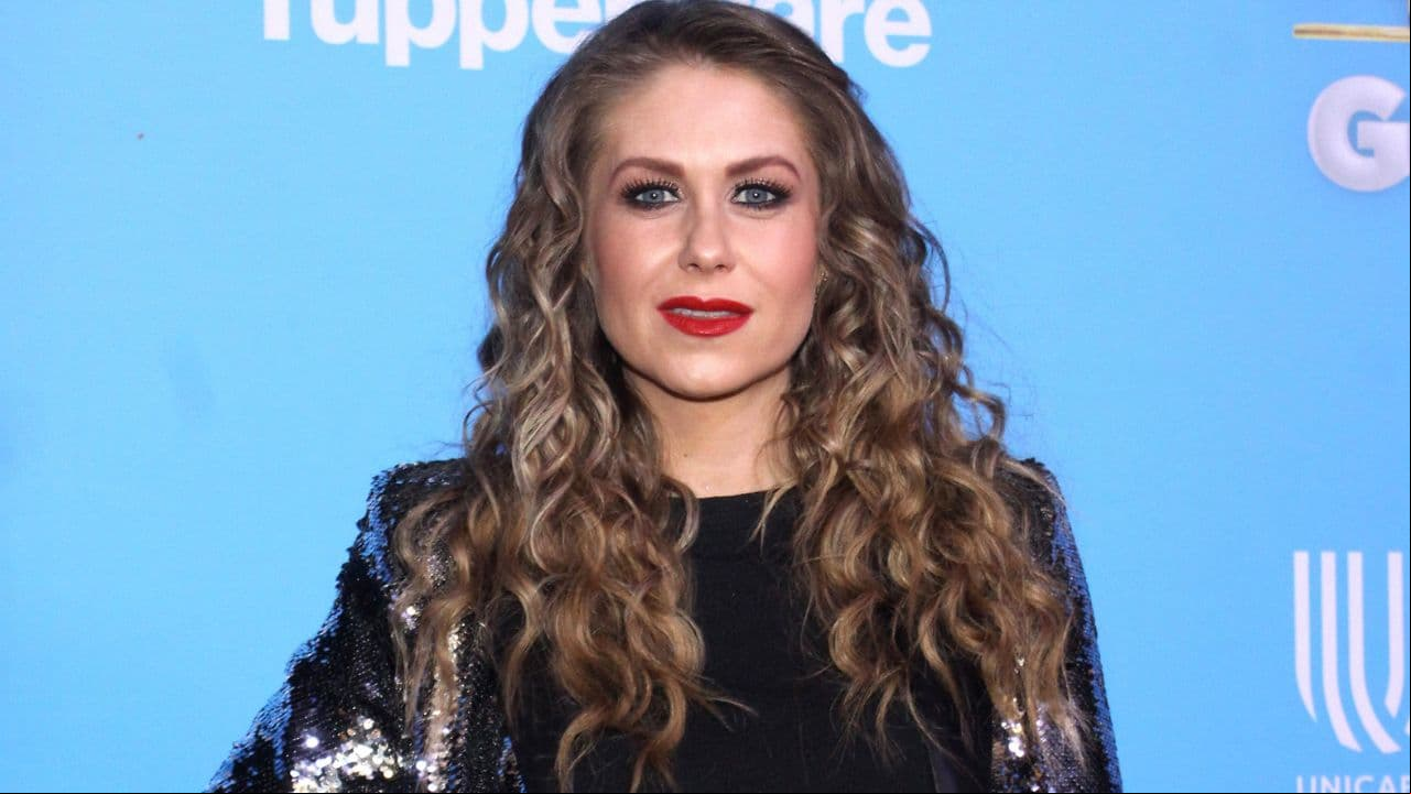Así de rubia luce Ingrid Martz previo a su regreso en 'Vencer la culpa'