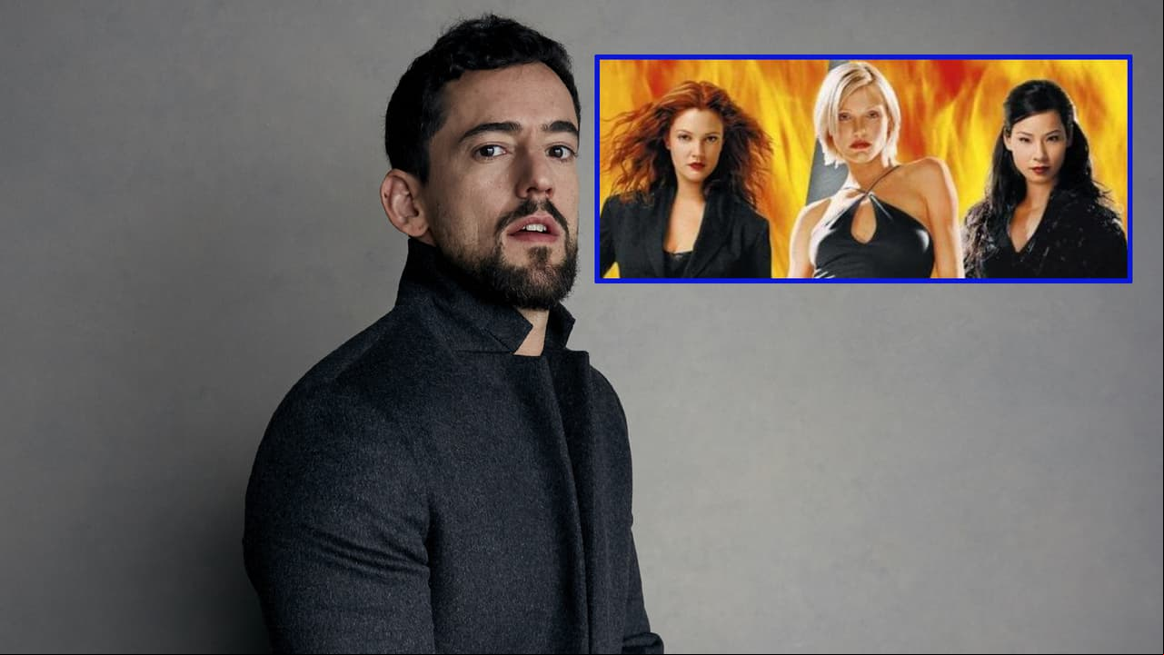 Luis Gerardo Méndez se une al elenco de ‘Los Ángeles de Charlie’
