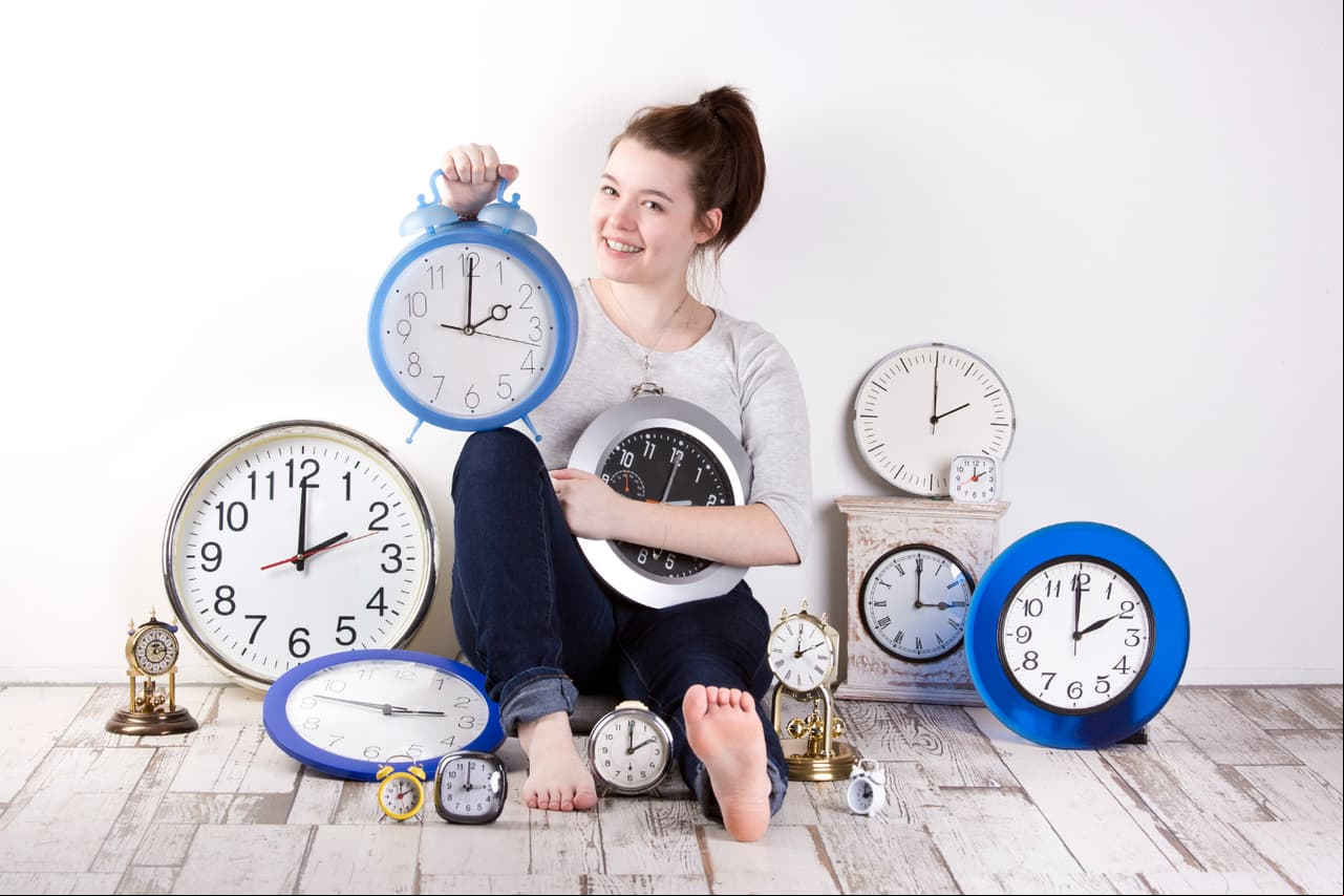 ¿Cómo nos afecta el Horario de Verano?