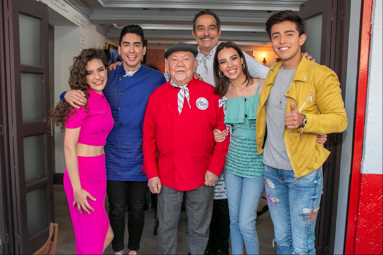 Conoce al nuevo elenco de 'Como dice el dicho 2022'