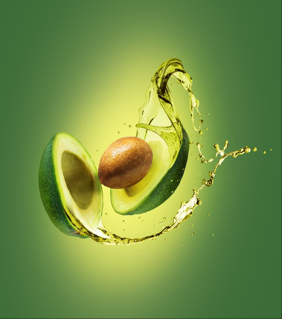Hueso de aguacate: ¿Qué beneficios tiene para el cabello?