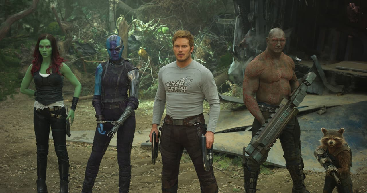 Elenco de ‘Guardianes de la Galaxia’ pide el regreso de James Gunn