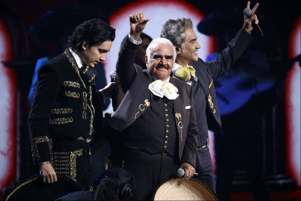 ¿Quién se quedará con la herencia de Vicente Fernández?