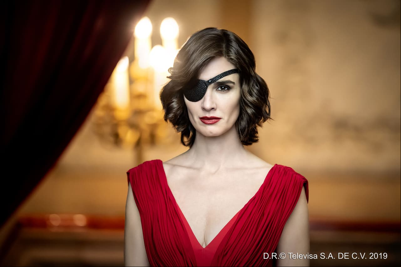 De Lucía y el sexo a Cuna de Lobos: Paz Vega enfrenta con ilusión ser 'Catalina Creel'