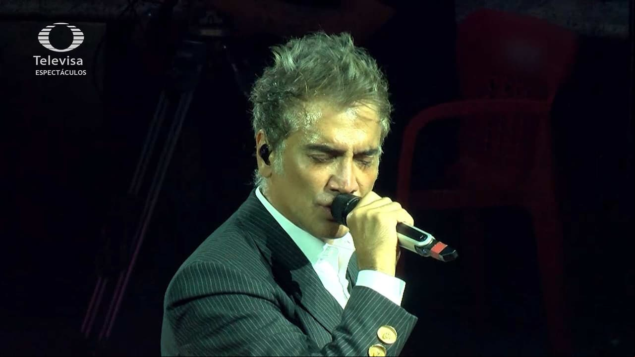 Alejandro Fernández deleitó a sus seguidores en el Palenque de Aguascalientes