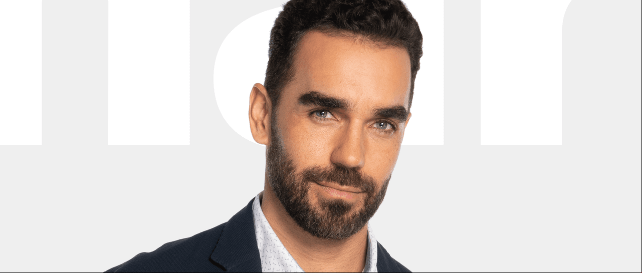 Así se transforma Marcus Ornellas para conquistar a la Mujer de Nadie