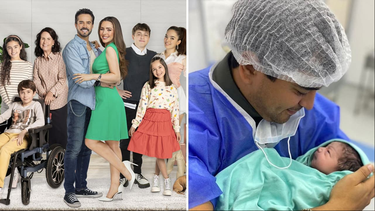 Actor de Papás Por Conveniencia sufre accidente: su hijo pudo ser “APLASTADO”