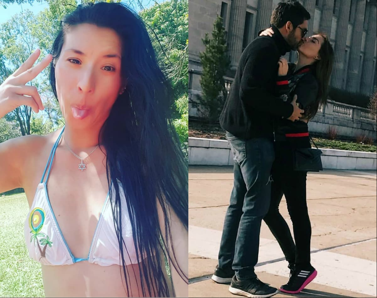 Presunta amante del esposo de Claudia Lizaldi lanza duras críticas a la pareja