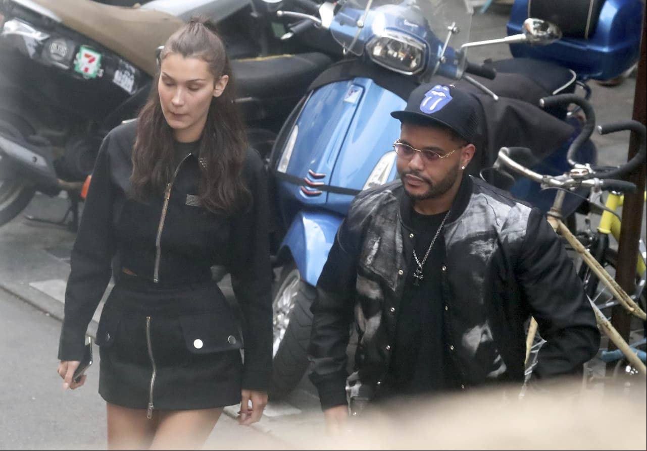 Abel tuvo un romance con Selena Gomez, aunque esa relación terminó cuando la cantante comenzó a ver de nuevo a Justin Bieber (FOTO: The Grosby Group)