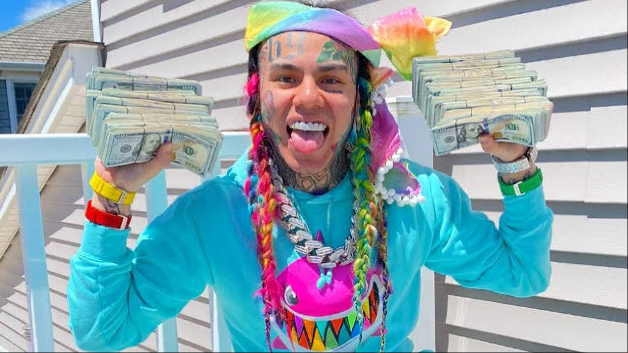Tekashi 69 obtiene libertad bajo fianza: paga miles de dólares para salir de la cárcel