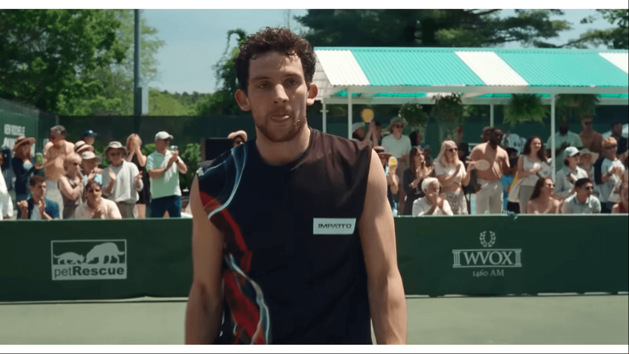 Película 'Challengers'.