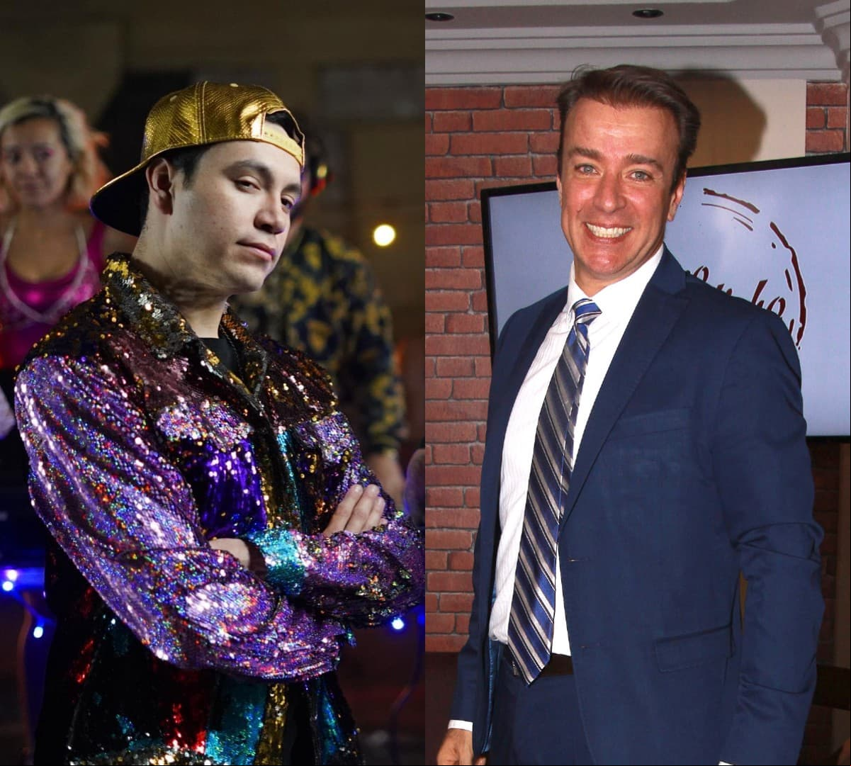 Raymix y Raúl Magaña desatan pelea en Las Estrellas bailan en Hoy
