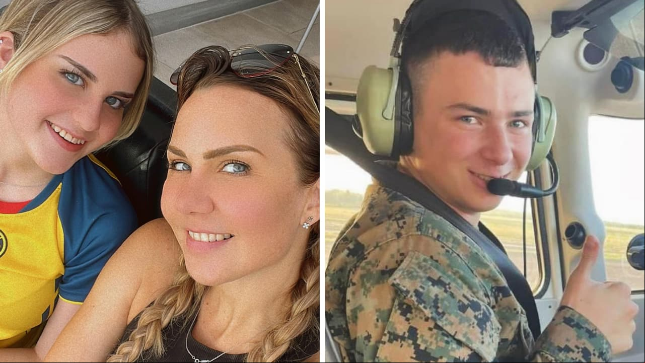 Tras mostrar a su hijo piloto, Michelle Vieth presume que su hija es actriz