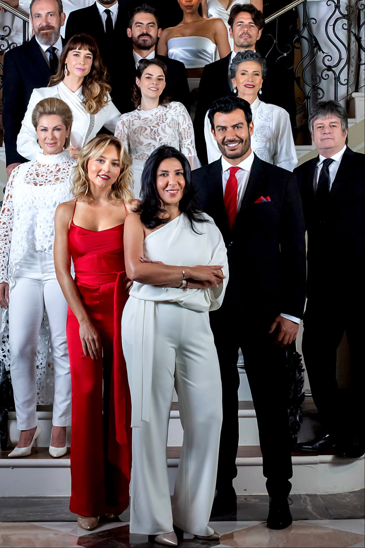Giselle González se sincera sobre las causas del despido de Roberto Romano en Imperio de Mentiras