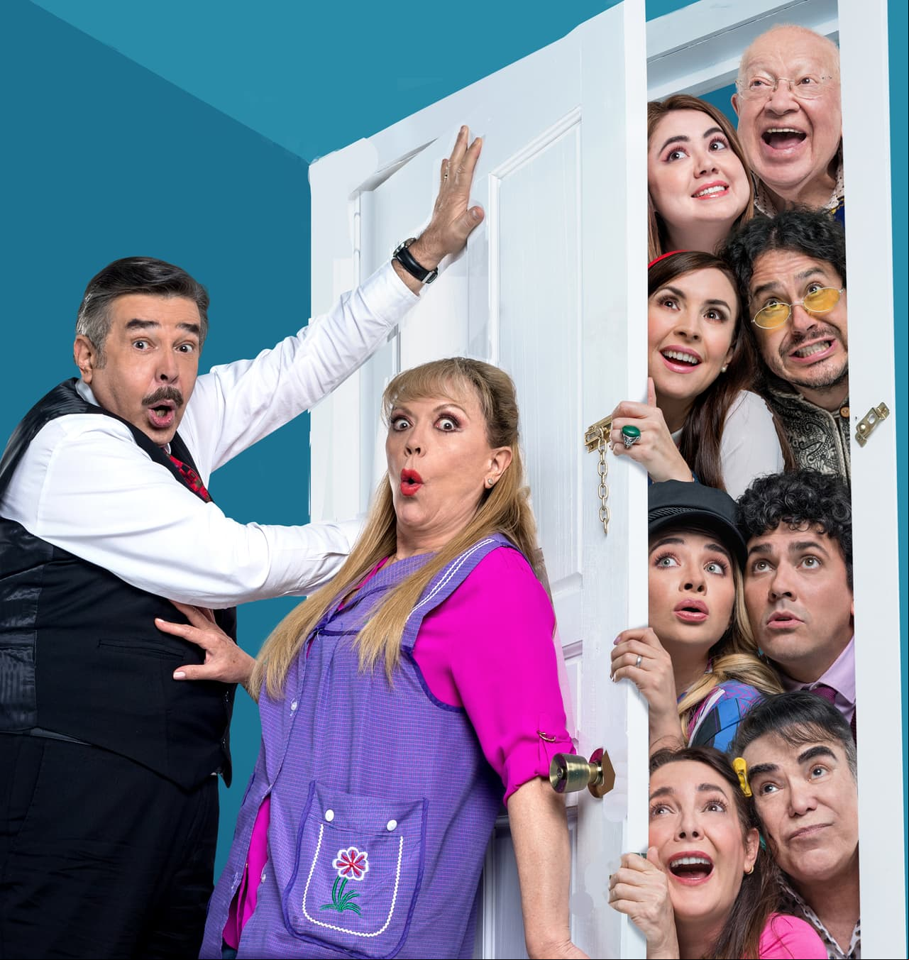 A esto se dedican los actores de 'Una familia de diez' tras terminar su quinta temporada