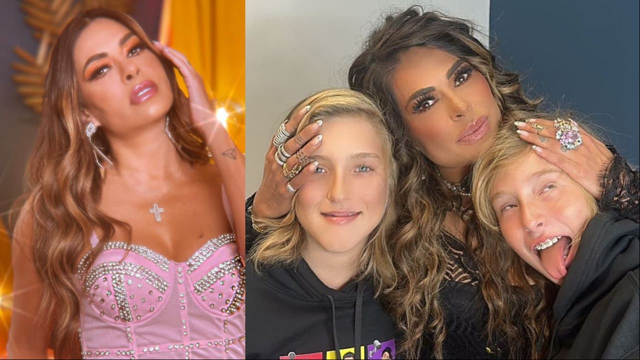 Galilea Montijo publica foto con su hijastro y le dedica mensaje: “Te amo con todo mi corazón"