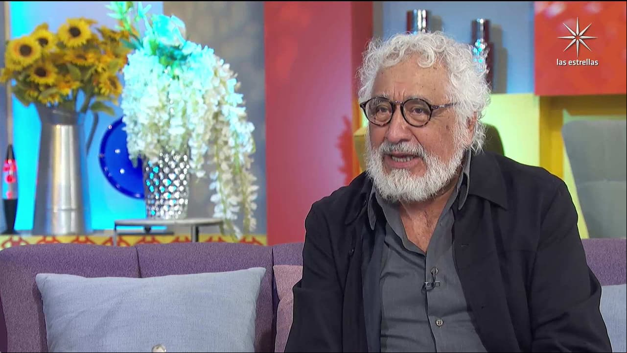 Rafael Inclán regresa a las telenovelas como abuelito en ‘La Herencia’