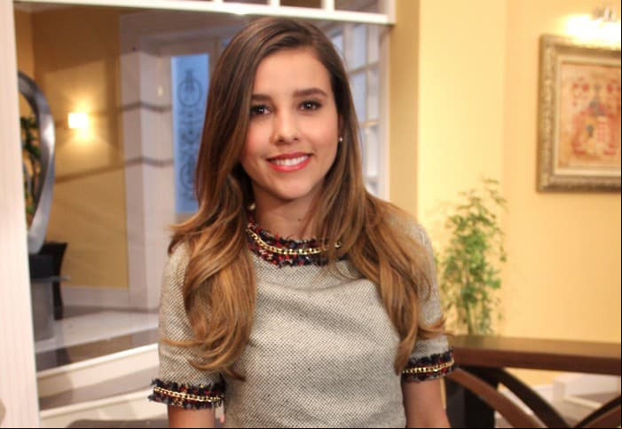 Paulina Goto era la hermana mayor de la ‘tropa de los Lascuráin’ y encarnó a ‘Fanny’ con 23 años.