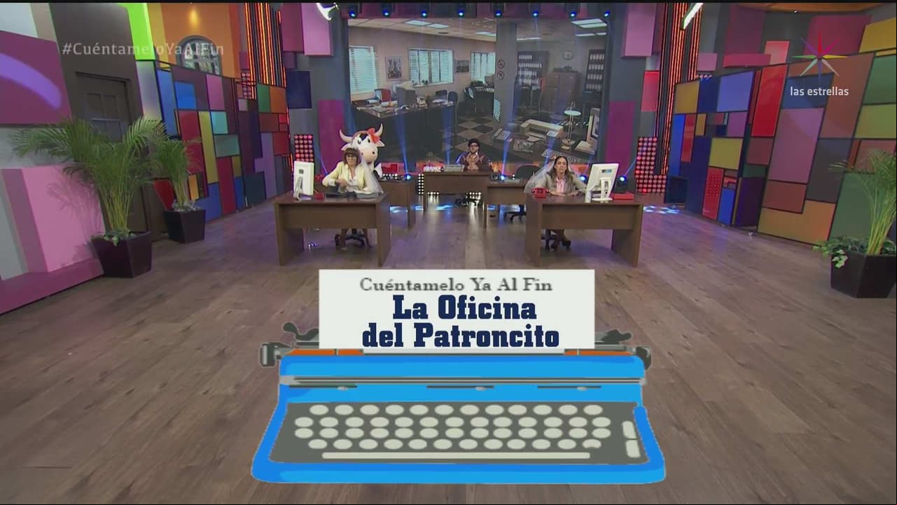 La oficina del patroncito: La novia casada de Manuel