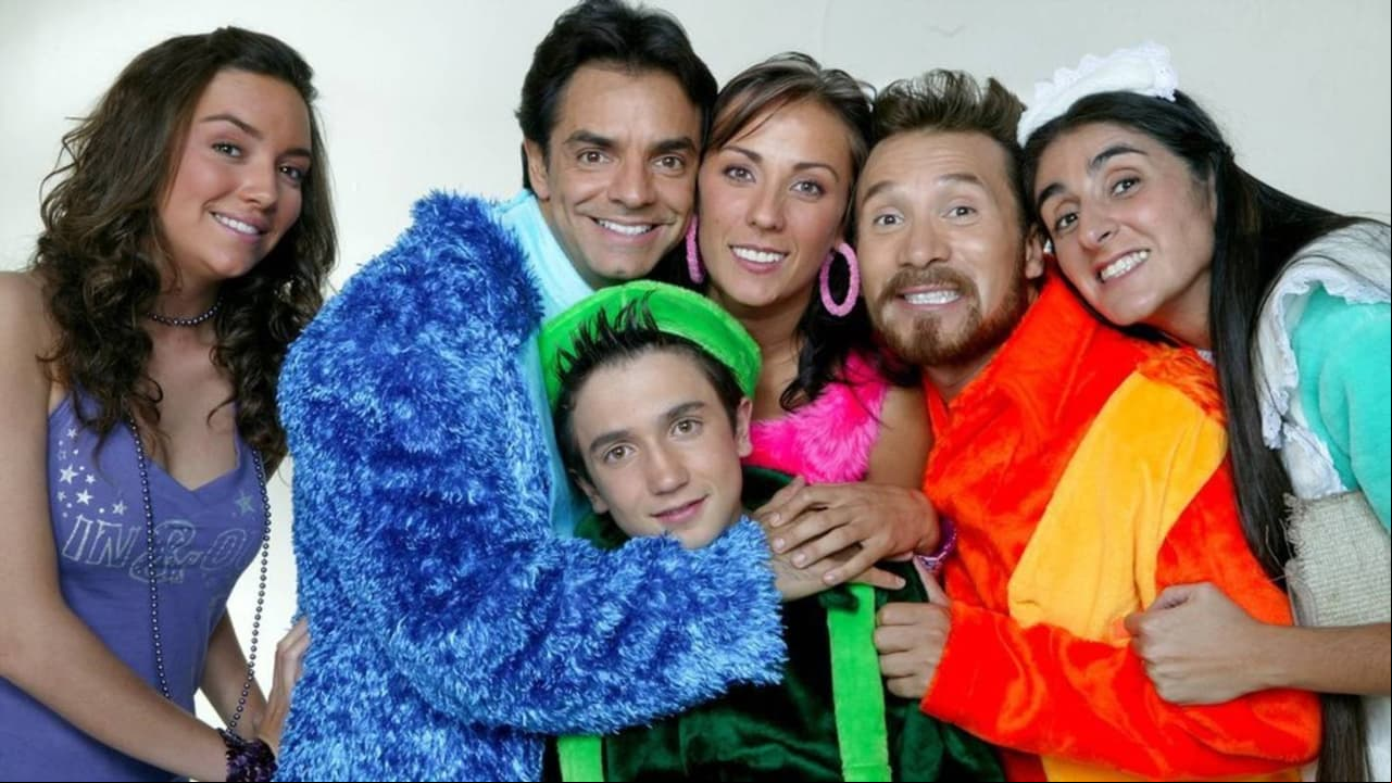 La mejor programación de comedia de inicios de la década pasada