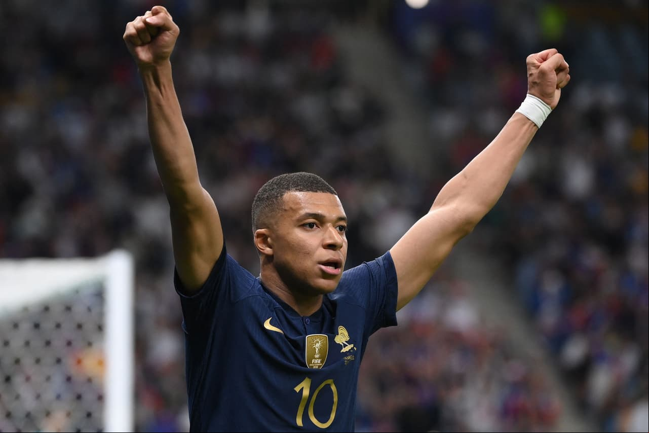 Francia pudo recomponer el camino y así remontar el marcador advesro tras la sorpresa del gol de la Selección de Australia y terminaron goleando a los 'Socceroos' en su debut Mundialista en Qatar 2022.