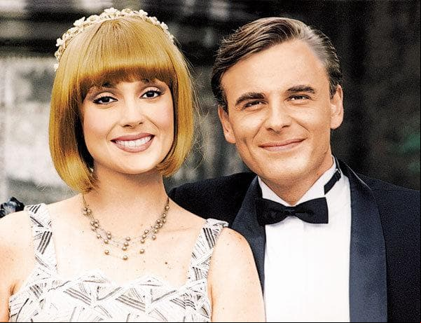Luego de 'La Usurpadora', el actor participó en 'El diario de Daniela' y 'Alma Rebelde'. En el año 2000, llegaría 'Carita de Ángel', en la que dio vida a 'Noé Gamboa', la pareja de la inolvidable 'Tía Pelucas', interpretada por Nora Salinas.