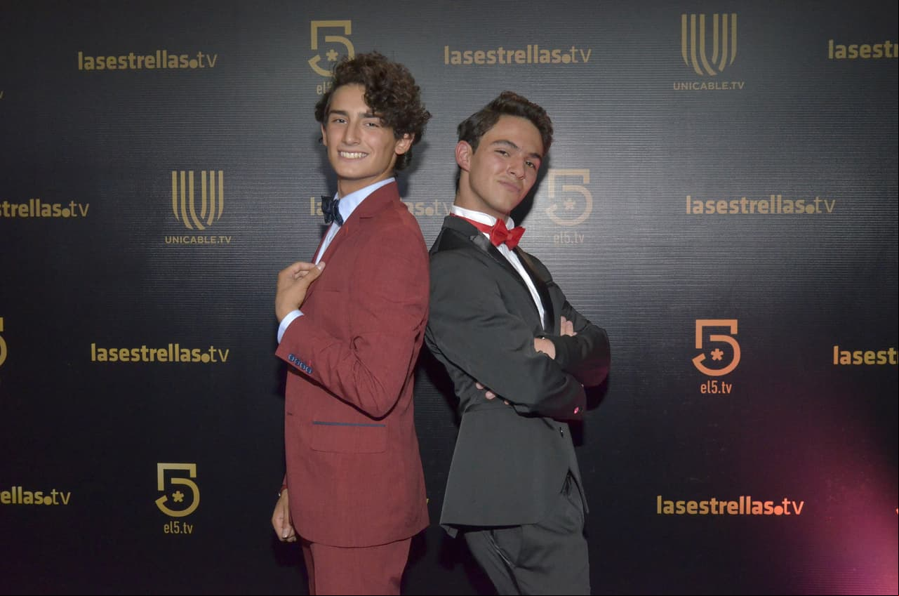 En la ficción mantuvo una relación sentimental con ‘Aristóteles’, el personaje de Emilio Osorio, la cual trascendió en las redes sociales y la pareja ganó el apodo de ‘Aristemo’ al juntar los nombres de los personajes. “La relación es de mucho respeto, educación y profesionalismo”, indicó a la misma publicación.