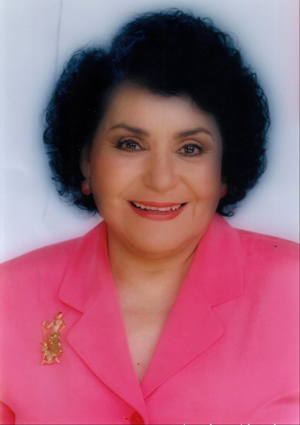 Carmen Salinas también tocó base en el ramo de la política, pues en 2015 se convirtió en diputada federal por el Partido Revolucionario Institucional (PRI).