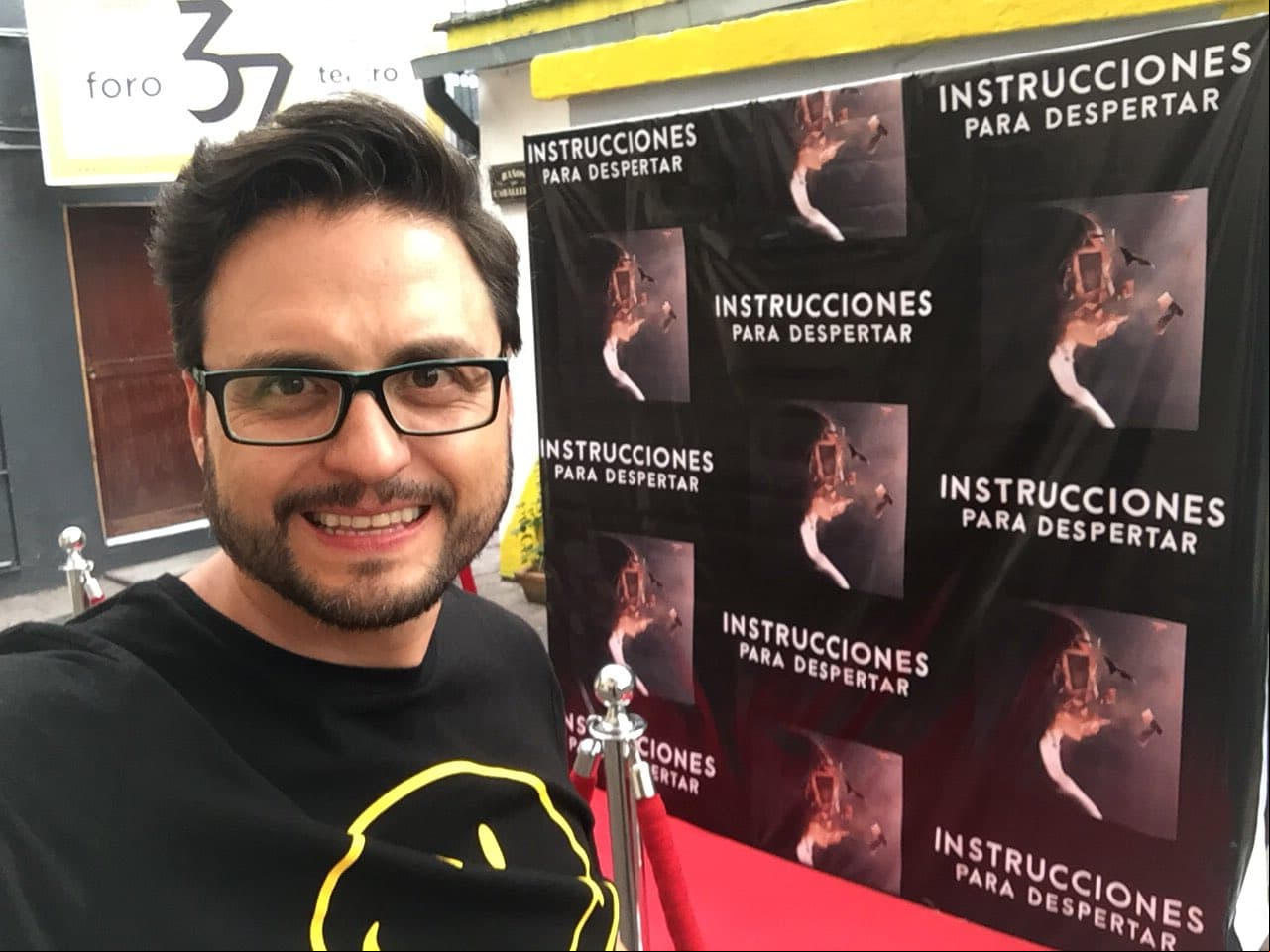 VIDEO: Morris estrena “Instrucciones para despertar”